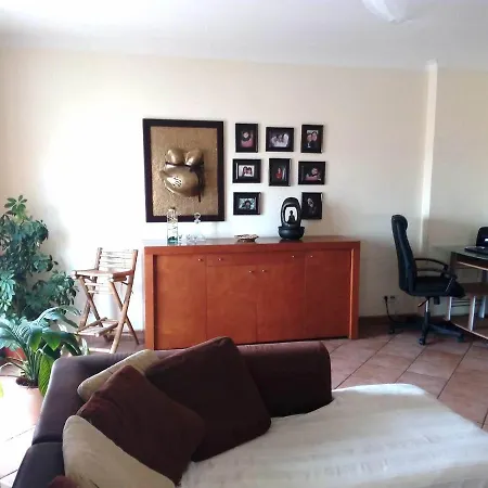 Paula's Zen House Apartamento